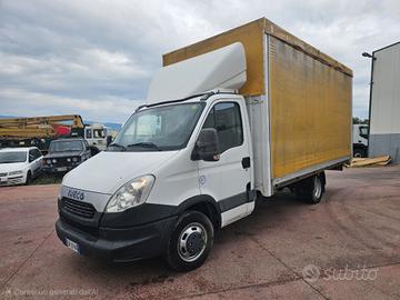 IVECO DAILY 35C15 CENTINATO