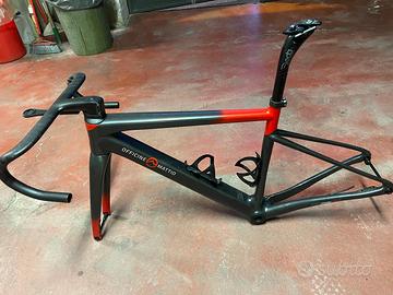 Telaio Officine Mattio taglia S