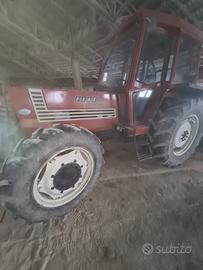 Trattore Fiat 980