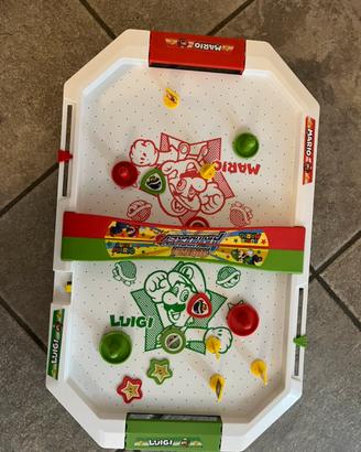 SuperMario Airhockey