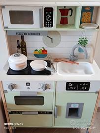 Cucina per bambini 