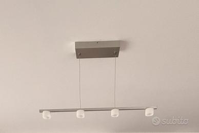 Lampada a sospensione moderna led