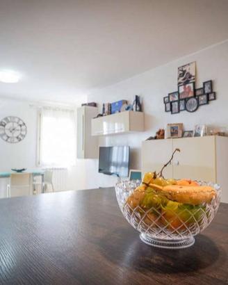 Appartamento di 90 m² con 3 locali e box auto a Br