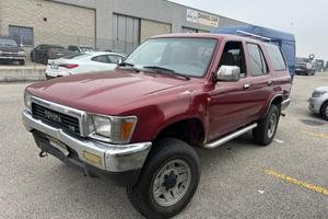 Toyota 4-Runner 3.0 V6 GPL/Benzina