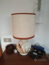3 Lumi artigianali in ceramica made in Italy 