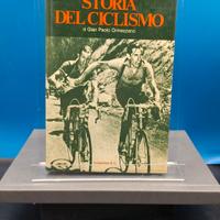 libro Storia del ciclismo Longanesi 1977 Ormezzano