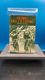 libro Storia del ciclismo Longanesi 1977 Ormezzano