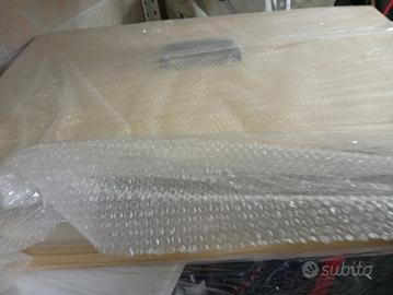 trasportino per uccelli