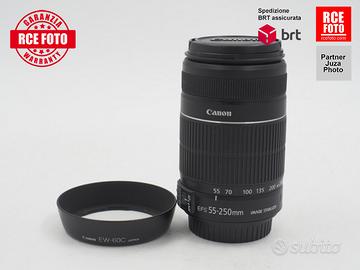 Canon EF-S 55-250 F4-5.6 IS II (Canon)
