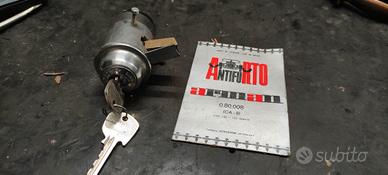 blocchetto accensione arman 0.80.008 fiat 125