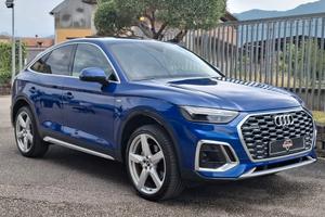 Audi Q5 SPORTBACK SPB 40 TDI Quattro 3 x S line
