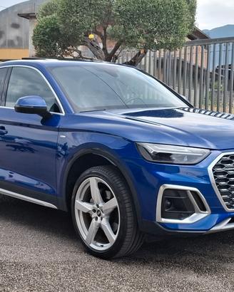Audi Q5 SPORTBACK SPB 40 TDI Quattro 3 x S line