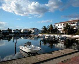 Villetta a schiera con posto barca-Laghi di Sibari