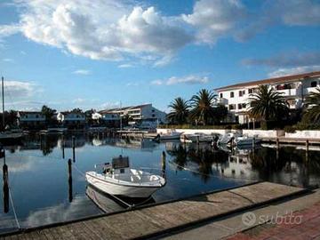 Villetta a schiera con posto barca-Laghi di Sibari