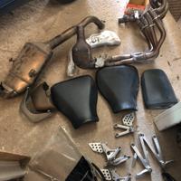 Ricambi originali Honda cbr 600