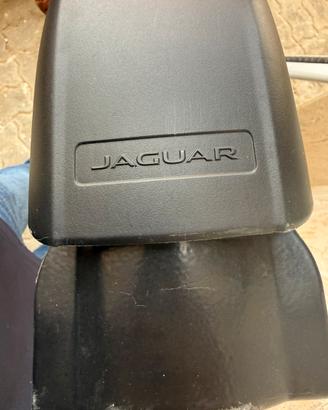 Barre portatutto orginali Jaguar