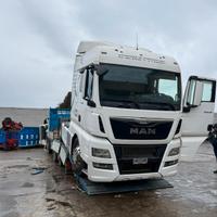 TRATTORE PER SEMIRIMORCHIO MAN TG18480T ANNO 2015 