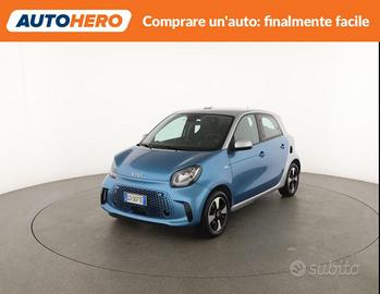 SMART ForFour JX81384
