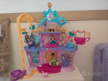 Castello musicale principesse Disney