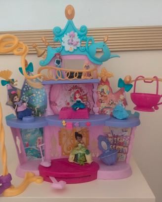 Castello musicale principesse Disney