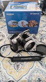 Olympus SP-800UZ fotocamera digitale 14 Megapixel