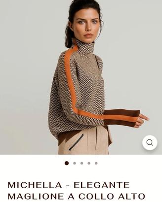 Maglione taglia M  MAI USATO