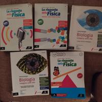 libri scolastici liceo scientifico