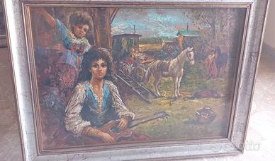 Nino Salvadori - quadro