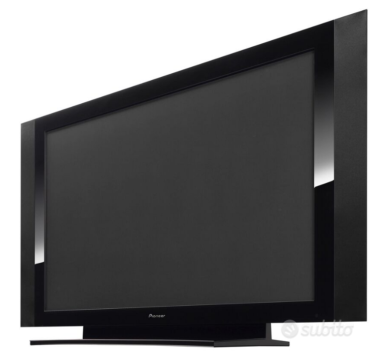 TV Pioneer KURO 50" Audio/Video In vendita a Milano