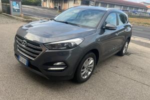 Hyundai Tucson 1.7 CRDi XPossible