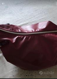 borsa mezzaluna Alviero Martini 