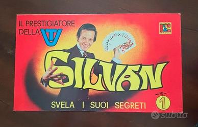Silvan svela i suoi segreti