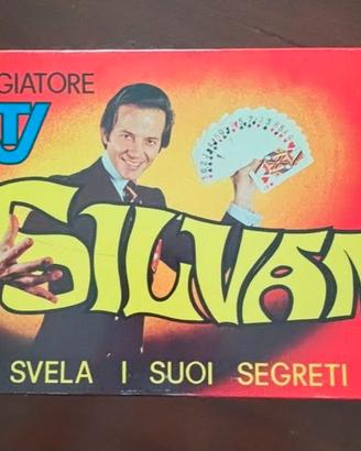 Silvan svela i suoi segreti