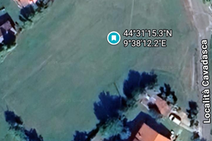 Terreno edificabile Valtaro Bedonia loc Ceio