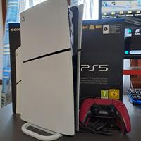 PS 5 Digital Edition 