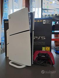 PS 5 Digital Edition 