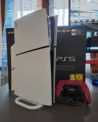PS 5 Digital Edition 