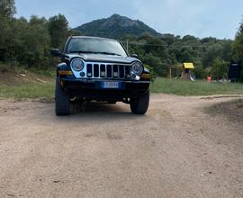 Jeep cherokee kj