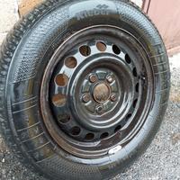 ruote invernali nuove