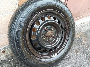 ruote invernali nuove