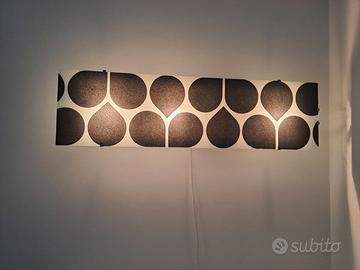 Lampada a muro Gyllen ikea