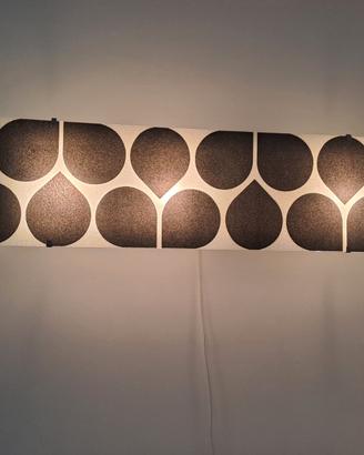 Lampada a muro Gyllen ikea