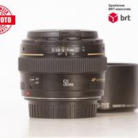 Canon EF 50 F1.4 (Canon)