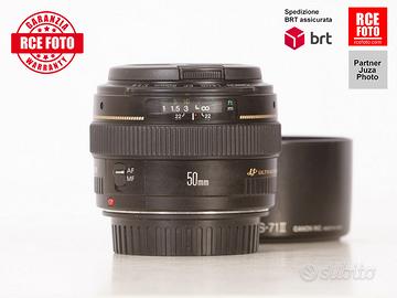 Canon EF 50 F1.4 (Canon)
