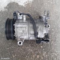Compressore aria condizionata ford focus 4 serie