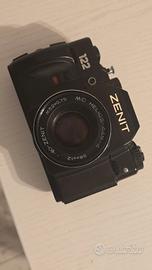 MACCHINA VINTAGE ZENIT 122 REFLEX