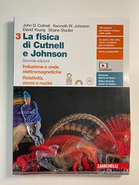 La fisica di Curtnell e Johnson 3 (II edizione)
