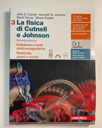 La fisica di Curtnell e Johnson 3 (II edizione)