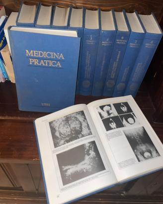 Libri di Medicina pratica UTET