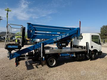 CTE ZED 20.2 H NISSAN USATA 2013